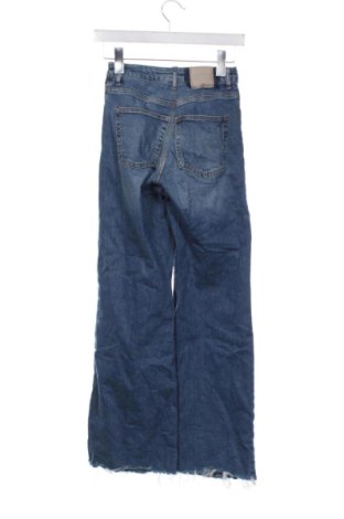 Дамски дънки H&M, Размер S, Цвят Син, Цена 15,33 €