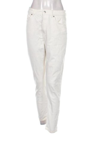 Damen Jeans H&M, Größe M, Farbe Weiß, Preis 15,00 €, #136523943