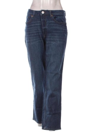 Dámske džínsy  H&M, Veľkosť L, Farba Modrá, Cena  15,00 €, #136525457