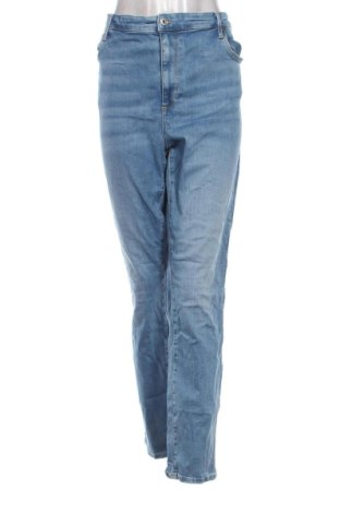 Дамски дънки H&M, Размер XXL, Цвят Син, Цена 15,33 €