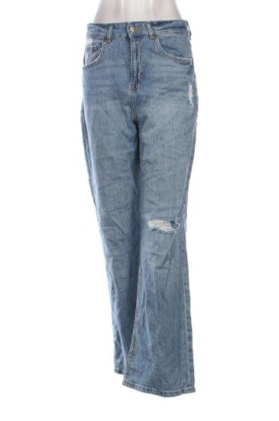 Дамски дънки H&M, Размер L, Цвят Син, Цена 15,33 €