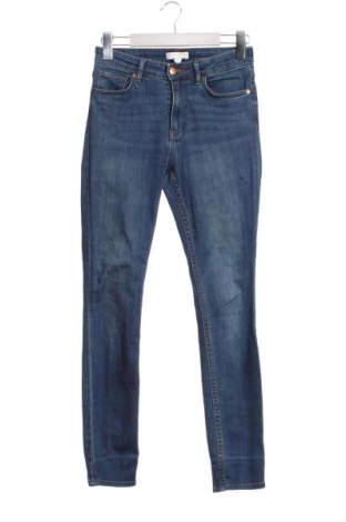 Dámske džínsy  H&M, Veľkosť S, Farba Modrá, Cena  14,83 €, #136527848