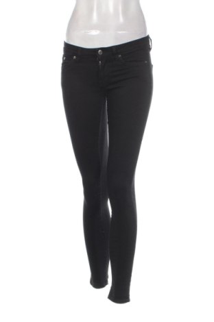 Дамски дънки H&M, Размер S, Цвят Черен, Цена 15,33 €