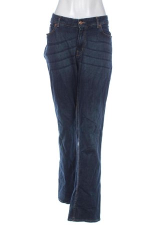 Дамски дънки H&M, Размер XXL, Цвят Син, Цена 15,33 €