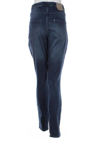 Dámské džíny  H&M, Velikost 3XL, Barva Modrá, Cena  699,00 Kč