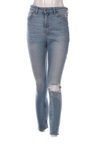 Damskie jeansy H&M, Rozmiar S, Kolor Niebieski, Cena 36,99 zł, #136541305