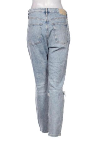 Дамски дънки H&M, Размер L, Цвят Син, Цена 15,33 €