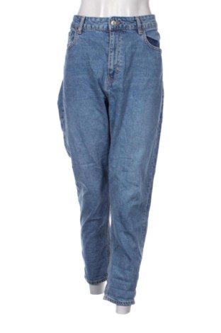 Damskie jeansy H&M, Rozmiar XL, Kolor Niebieski, Cena 78,99 zł, #136543767