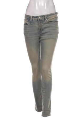 Damskie jeansy H&M, Rozmiar M, Kolor Niebieski, Cena 148,01 zł, #136544269