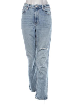 Damen Jeans H&M, Größe L, Farbe Blau, Preis 23,99 €, #136552636