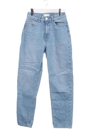 Damen Jeans H&M, Größe XS, Farbe Blau, Preis 15,00 €, #136553185