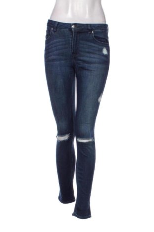 Damskie jeansy H&M, Rozmiar M, Kolor Niebieski, Cena 80,99 zł, #136554079