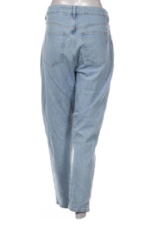 Damskie jeansy H&M, Rozmiar L, Kolor Niebieski, Cena 78,99 zł