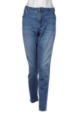 Damskie jeansy H&M, Rozmiar XXL, Kolor Niebieski, Cena 80,99 zł, #136555007