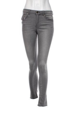 Blugi de femei H&M, Mărime M, Culoare Gri, Preț 91,99 Lei