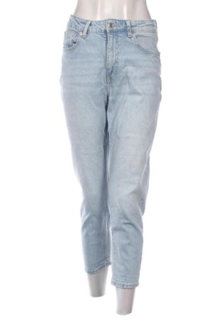 Damskie jeansy H&M, Rozmiar M, Kolor Niebieski, Cena 79,15 zł, #136556136