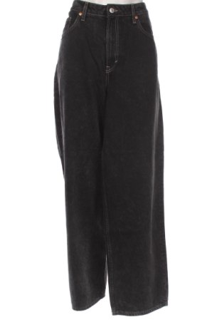 Damen Jeans H&M, Größe L, Farbe Schwarz, Preis 24,00 €, #136556539