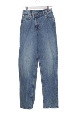 Дамски дънки H&M, Размер XXS, Цвят Син, Цена 15,33 €, #136556897