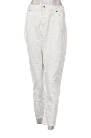 Damen Jeans H&M, Größe XL, Farbe Weiß, Preis € 13,99, #136557772