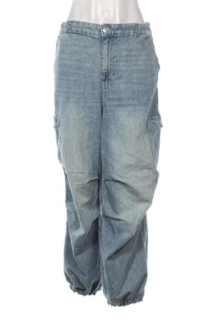 Дамски дънки H&M, Размер M, Цвят Син, Цена 16,87 €, #136558415