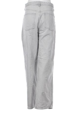 Damskie jeansy H&M, Rozmiar XXL, Kolor Szary, Cena 78,99 zł