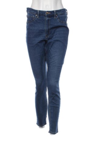 Дамски дънки H&M, Размер L, Цвят Син, Цена 15,33 €
