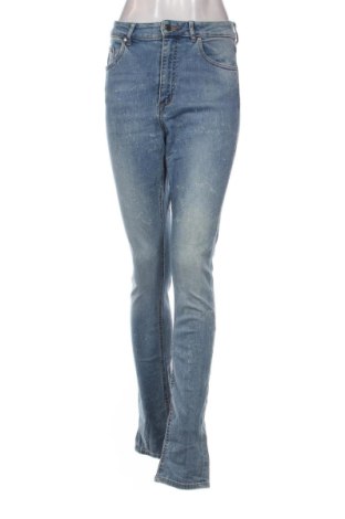 Дамски дънки H&M, Размер L, Цвят Син, Цена 15,33 €, #136561736