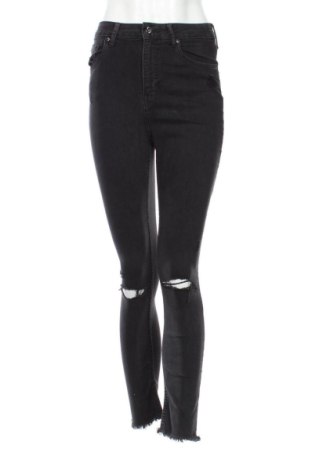 Damskie jeansy H&M, Rozmiar S, Kolor Czarny, Cena 80,38 zł, #136564363
