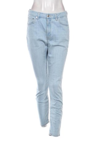 Damskie jeansy H&M, Rozmiar L, Kolor Niebieski, Cena 79,99 zł, #136567496