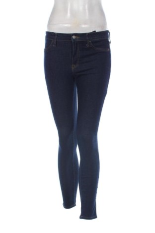Blugi de femei H&M, Mărime M, Culoare Albastru, Preț 78,20 Lei, #136577281