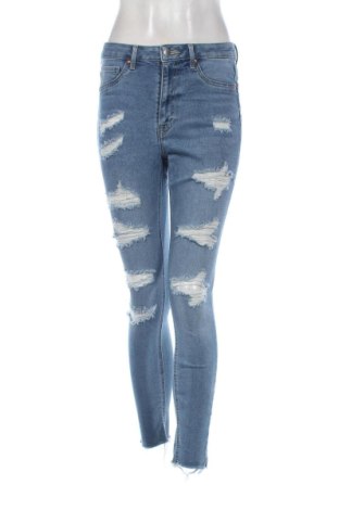 Blugi de femei H&M, Mărime M, Culoare Albastru, Preț 78,20 Lei, #136578001