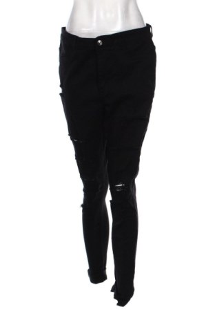 Дамски дънки H&M Divided, Размер M, Цвят Черен, Цена 15,33 €