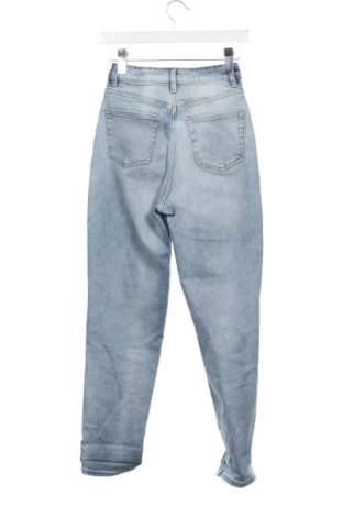 Damskie jeansy H&M Divided, Rozmiar XS, Kolor Niebieski, Cena 79,15 zł