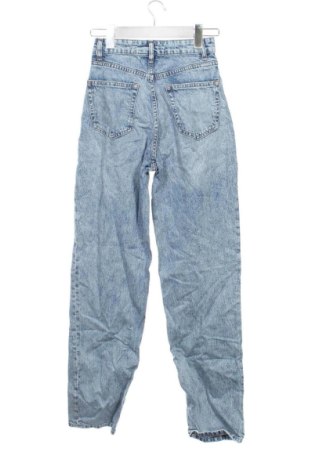 Дамски дънки H&M Divided, Размер XXS, Цвят Син, Цена 15,33 €