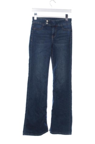 Дамски дънки H&M Divided, Размер S, Цвят Син, Цена 15,33 €