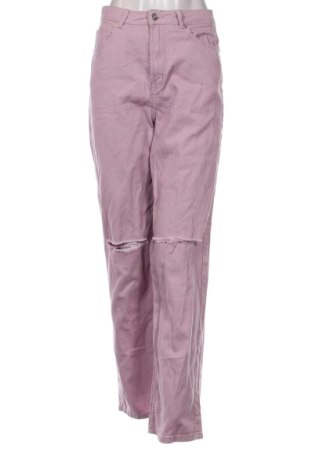Damen Jeans H&M Divided, Größe S, Farbe Aschrosa, Preis € 19,99