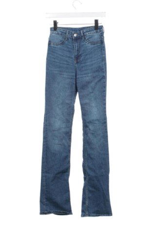 Damen Jeans H&M Divided, Größe XS, Farbe Blau, Preis € 14,83