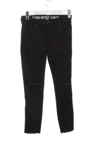 Дамски дънки H&M Divided, Размер S, Цвят Черен, Цена 15,33 €