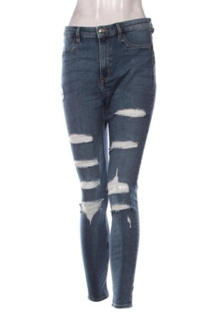 Damen Jeans H&M Divided, Größe L, Farbe Blau, Preis 15,00 €, #136522907