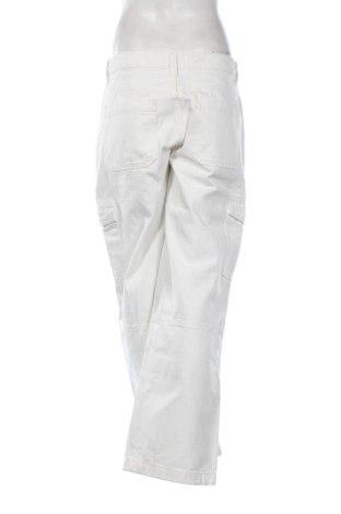 Női farmernadrág H&M Divided, Méret L, Szín Fehér, Ár 6 198 Ft