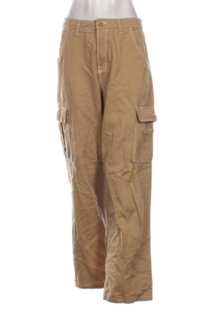 Дамски дънки H&M Divided, Размер M, Цвят Златист, Цена 15,33 €
