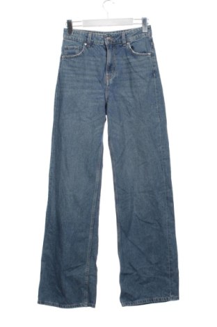 Dámské džíny  H&M Divided, Velikost XS, Barva Modrá, Cena  399,00 Kč, #136550128