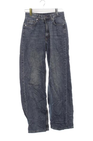 Дамски дънки H&M Divided, Размер XS, Цвят Син, Цена 15,33 €