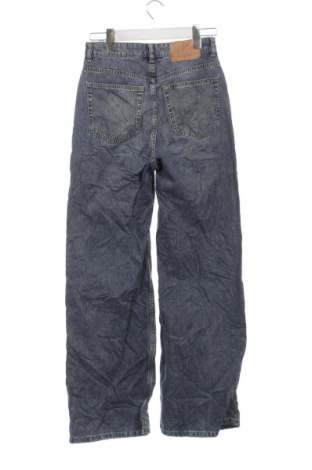 Дамски дънки H&M Divided, Размер XS, Цвят Син, Цена 15,33 €