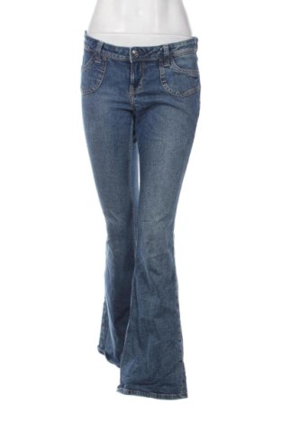 Дамски дънки H&M Divided, Размер L, Цвят Син, Цена 16,87 €, #136563841