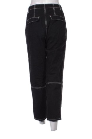 Damskie jeansy H&M Divided, Rozmiar L, Kolor Czarny, Cena 80,38 zł