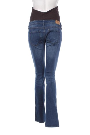 Damskie jeansy H&M Mama, Rozmiar M, Kolor Niebieski, Cena 79,47 zł