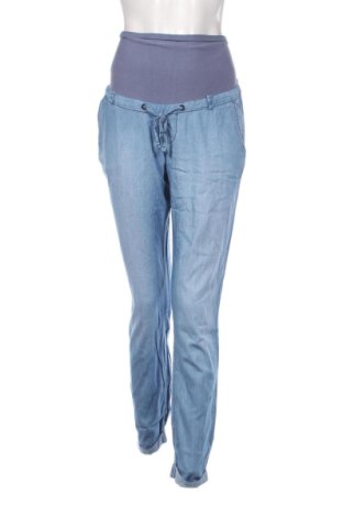 Dámské džíny  H&M Mama, Velikost L, Barva Modrá, Cena  420,00 Kč