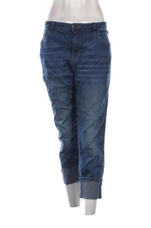 Дамски дънки Heine, Размер XXL, Цвят Син, Цена 17,89 €
