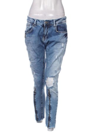 Damen Jeans Hermosa, Größe M, Farbe Blau, Preis 38,36 €, #136572456